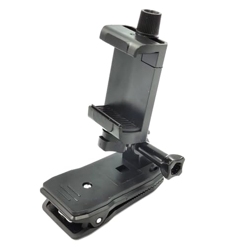 Gadpiparty Backpack Strap Clip Mount for Action Cameras and Phones ...