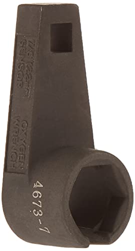 OTC 4673-7 7/8' (22mm) Low Profile Off-Set Oxygen Sensor Socket