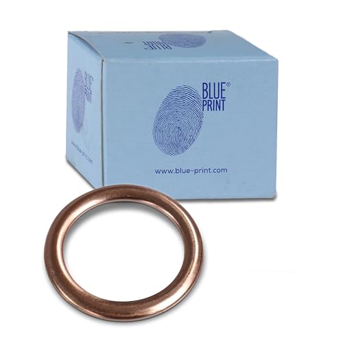 BLUE PRINT Anello di tenuta, vite di scarico olio ADBP010002