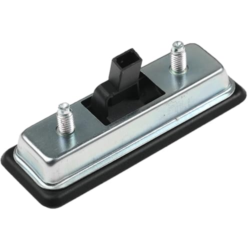 Interrupteur de hayon Skoda Octavia II pour simplifier vos trajets - 4