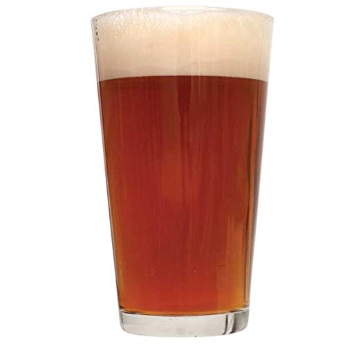 Northern Brewer - West Coast Radical Red Amber Ale Extract Beer Recipe Kit Makes 5 Gallons
