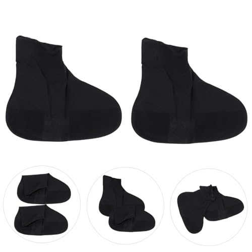 Cubierta impermeable para calzado GALPADA, 1 par, para exteriores, senderismo, ciclismo y acampada miniatura 2