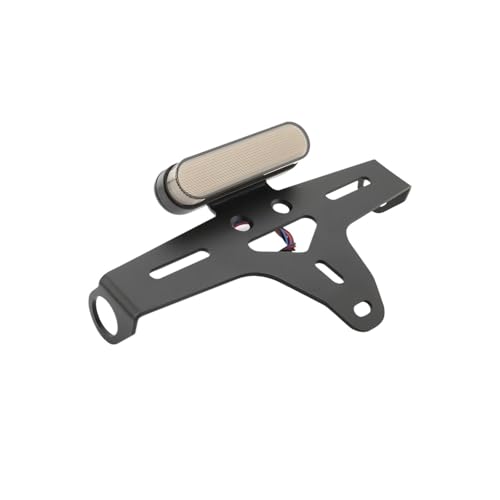Support de plaque moto pour Rebel CMX1100 et CMX500S de 2021 à 2024