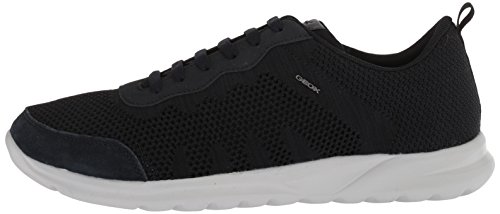 Geox Erast 1, Scarpe da Ginnastica. Uomo, Marron
