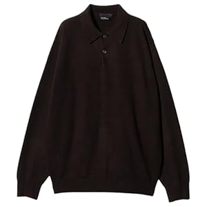 ［ユナイテッドアローズ グリーンレーベル リラクシング］ WEB限定 JUST fit ジャケイン ニットポロ 32131401..." 