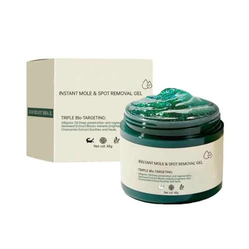 Sofortiges Gel zur Entfernung von Muttermalen und...