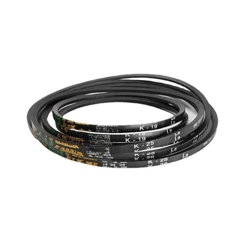 Courroie trapézoïdale type K K26-660mm pour réparer une perceuse