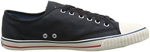 Tretorn Women's Tournament Canvas Fashion Sneaker, Phantom Black, 7.5 B US | Image 5