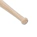 1/6 Scale Mini Wood Baseball Bat Toy for Action Figures