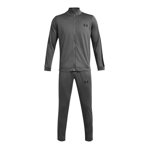 Under Armour Herren UA Knit Track Suit, bequemer Trainingsanzug,...