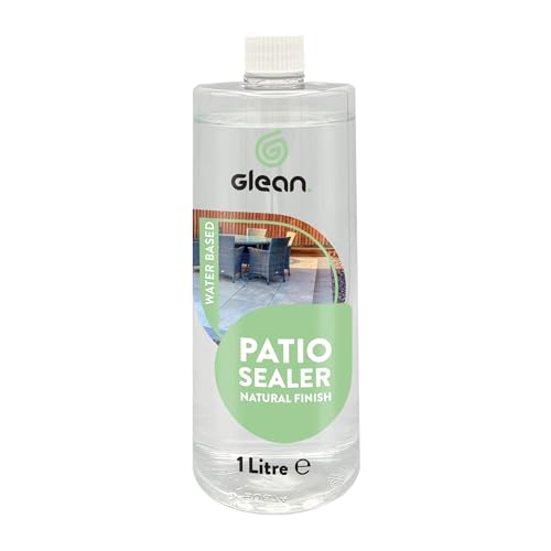 GLEAN Patio Stain Stop Sealer, 1 l (Pack of 1)