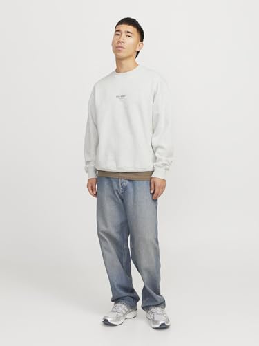 JACK & JONES JJEURBAN Edge Studio Sweat Crew NOOS – Ansicht 4