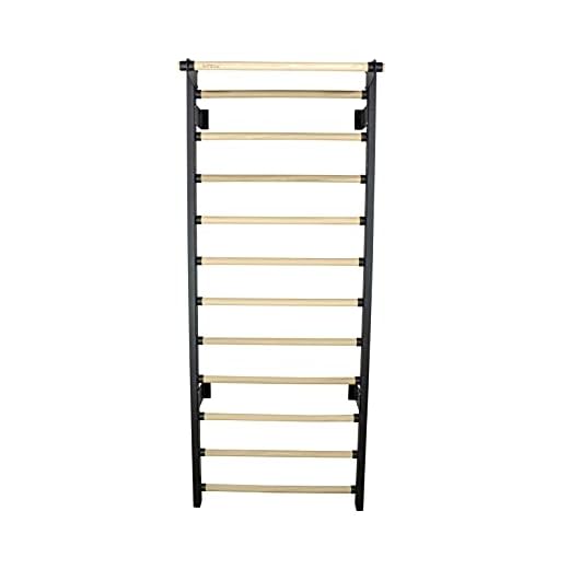 Vita Vibe VSB36-70 - 36" Wide Stall Bars (Swedish Bars) - (72" Tall)