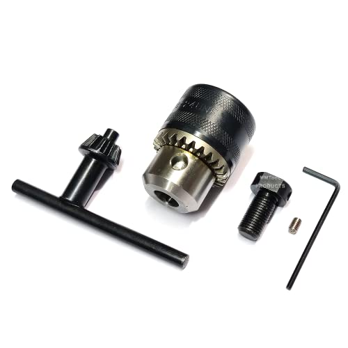 MMTool PRODUCTS 1.5-10mm Drill Chuck Set - Image 3