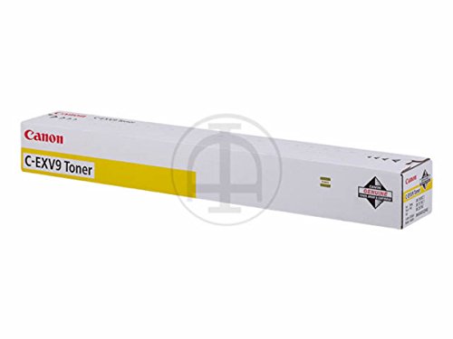 Toner yellow Canon IR 2570 c de qualité supérieure C-EXV 9 pour des impressions parfaites