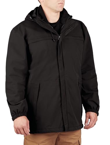 Propper Men's 3 In 1 Hardshell Parka Jacket Coat