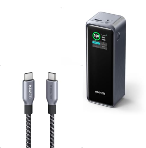 Amazon.com: ANKER Prime USB C Cable, 240W 1ft Fast Charging USB C