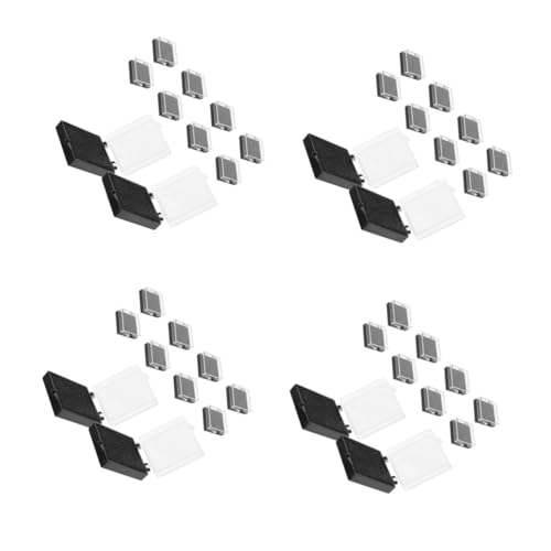 SUNCN 4Zbg Δ ʂ݃yz_[ pî S ANZT[ uPbgobW gѓdbX^h Օi J[O ̃pY vX`bN 10*4