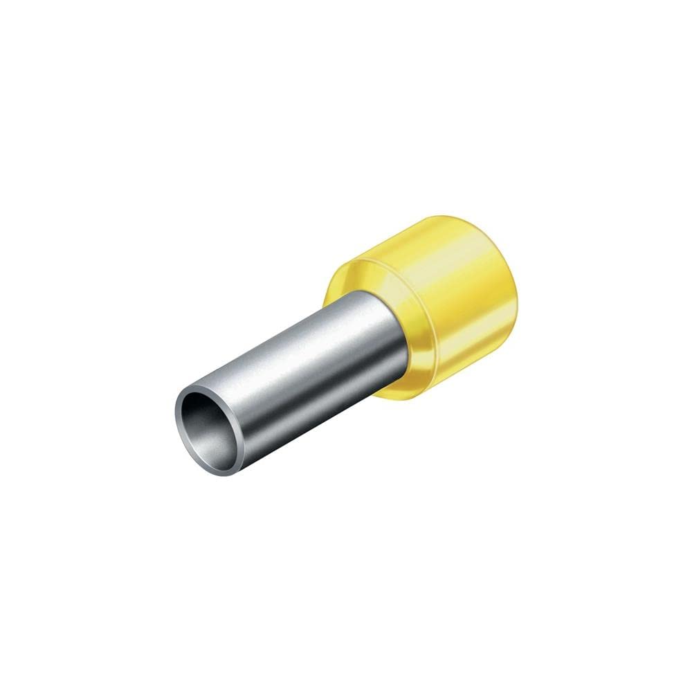 Weidmüller 7655150005 - Tenaza de crimpar, color negro y amarillo
