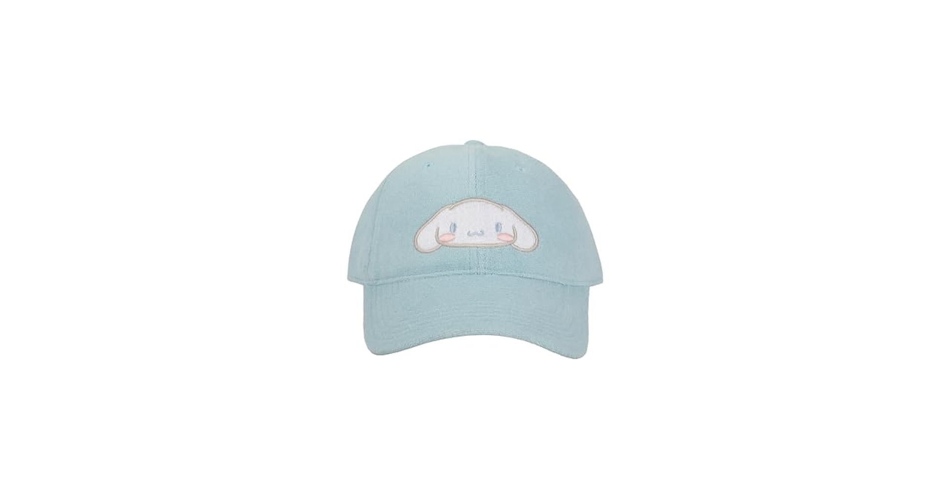 キャップ New Era KIDS CINNAMOROLL X NEW ERA 950 BALL CAP BLUE Cinnamoroll Embroidered Character Head Art Adult Blue