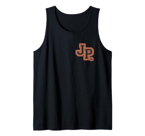 Jurassic Park JP Varsity Monogram Canotta