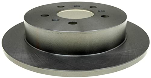 ACDelco Silver 18A2321A Rear Disc Brake Rotor