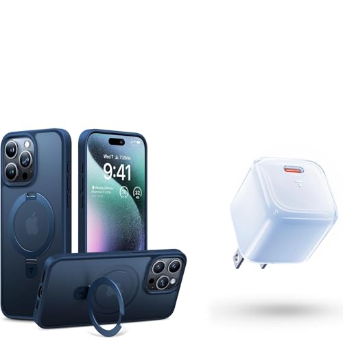 TORRAS Latest GaN 30W Fast Charger Block—Buy Together to Save