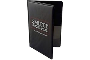 Smitty Umpire Lineup Card Holder