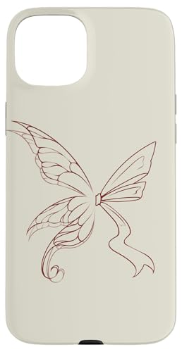 90�N�� Y2K �R�P�b�g�{�E �t�F�A���[�O�����W ���Ɛ� �X�}�z�P�[�X iPhone 15 Plus �p