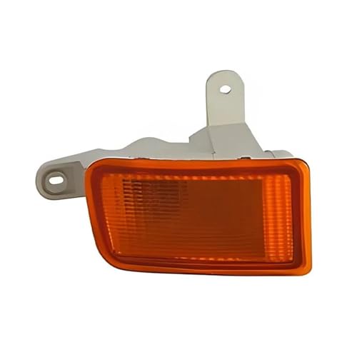 Luces giro Isuzu CXZ 6WF1 intermitentes para parachoques delantero 1822102590 par de lámparas