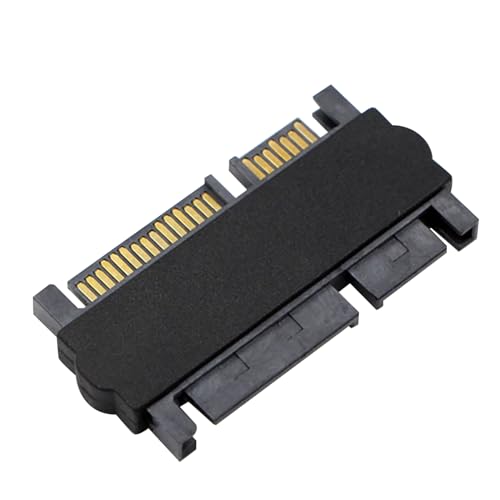 Adaptador CHICHIYANG SATA 22Pin macho a macho Extensor