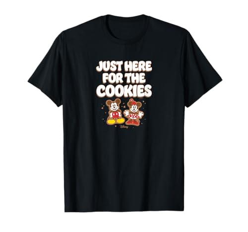 T-shirt Disney Mickey et Minnie pour retrouver la magie de l'enfance