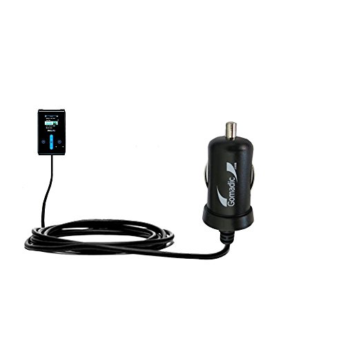 Mini 10W Car/Auto Dc Charger Designed For The Philips Gogear Hdd1630/17 With Gomadic Brand Power Sleep Technology - Designed To Last With Tipexchange Technology #TOP4
