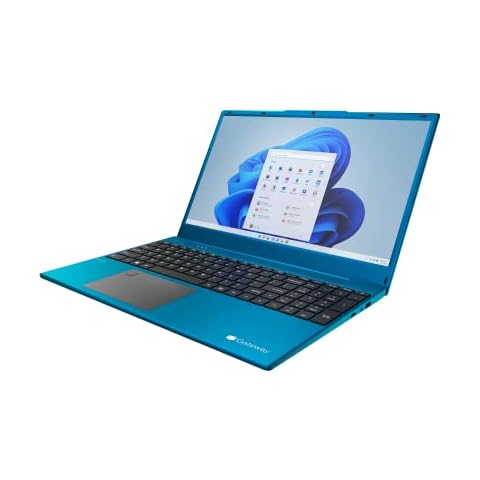 Gateway 15.6" Ultra Slim Notebook, FHD, AMD Ryzen 7 with Radeon RX Vega 10 Graphics, 512GB SSD, 8GB Memory, Tuned by THX Audio, Fingerprint Scanner, 2MP Camera, HDMI, Windows 11 Home Cover