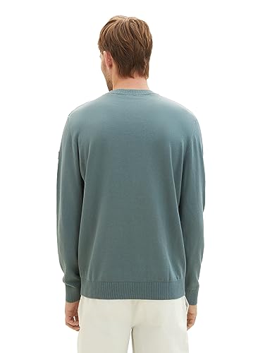 Sweater Homme TOM TAILOR 1038671 en Coton Confortable - 3