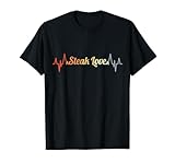 T-Shirts de Amante de la carne Mujeres y Hombres