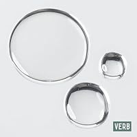 VERB Ghost Weightless Fine Hair Oil, 2 oz | For Styling + Heat Protection — image 9