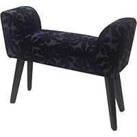 Amazon｜かわ畑 スツール 千鳥柄 S 66×23×52cm 1612STC001｜ダイニング