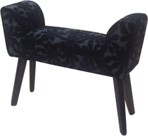 Amazon｜かわ畑 スツール 花柄 S 66×23×52cm 1612STC002｜ダイニング