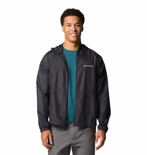 Image of Columbia Men Omni-Shade Discovery Loop Windcheater for Hiking | Trekking | Sun Protection