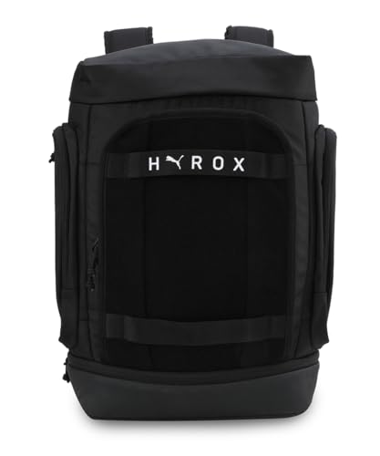 Sac à dos Puma x Hyrox Daily Backpack 34L noir pour protéger votre PC au quotidien
