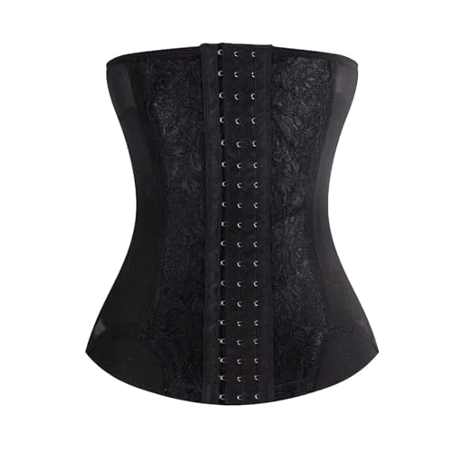 Retrouver un ventre plat : gaine amincissante et corset en maille respirant pour femmes