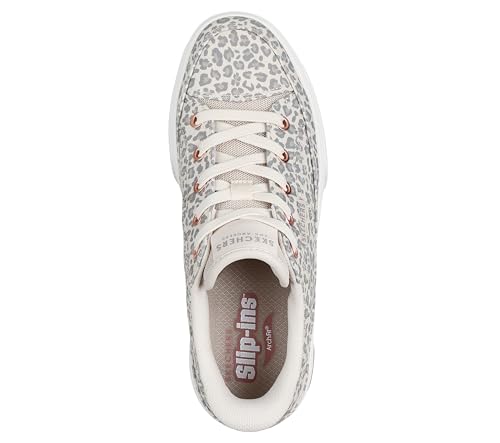 Skechers Women's Arch Fit Arcade-Wild Nite Hands Free Slip-ins Sneaker3