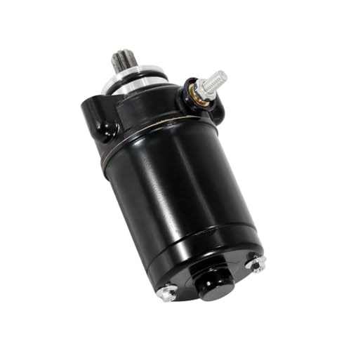 Motor de arranque eléctrico soluciona fallos en CT125X y BM125 4