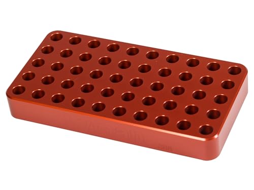 Lyman Products Aluminum Loading Block, .388-Inch