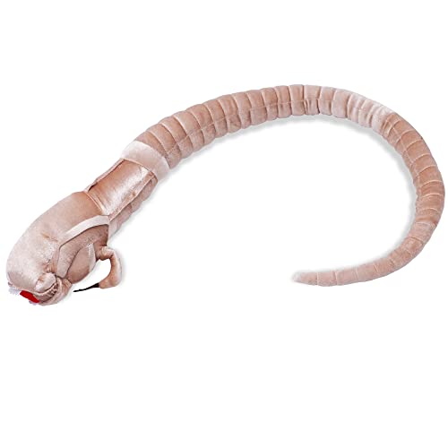 Iutoyye Facehugger Plush Creative Soft Doll Gift Chestburster Plush Toy Stuffed (Small) #TOP6