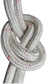 10m Corda Bombeiro Nr 35 12mm Suporta 2,5t