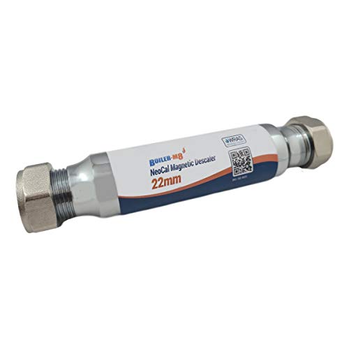 Boiler-m8 Neocal - Inhibidor magnético de cal de agua dura de 22 mm
