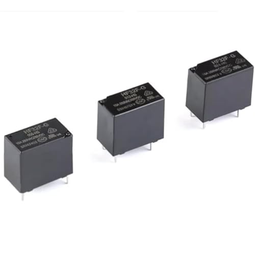 Relais de puissance HF32F-G-024-HS 24V pour réparer une carte de chauffage