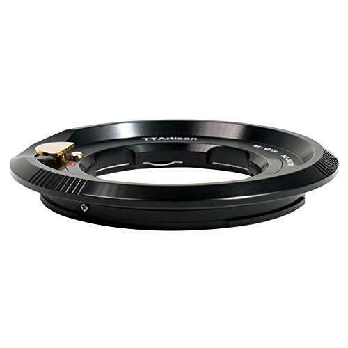 TTArtisan レンズアダプターLeica MレンズからGFXマウント用 Amazon | TTArtisan レンズアダプター/変換リング Leica M